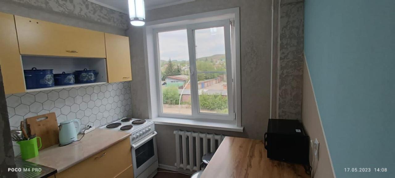 Luxhome На Ук Ustʼ-Kamenogorsk المظهر الخارجي الصورة